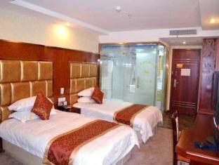 He Fang Yuan Business Hotel Yiwu  Esterno foto